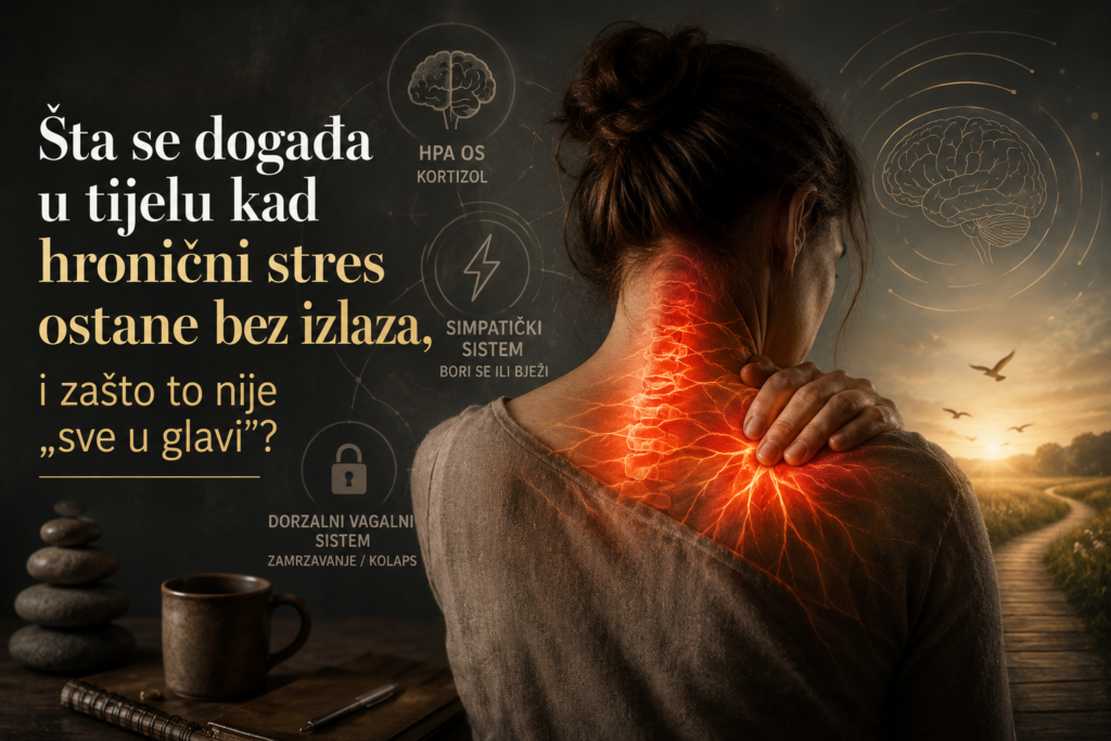Nalazi uredni. A bol i dalje tu.